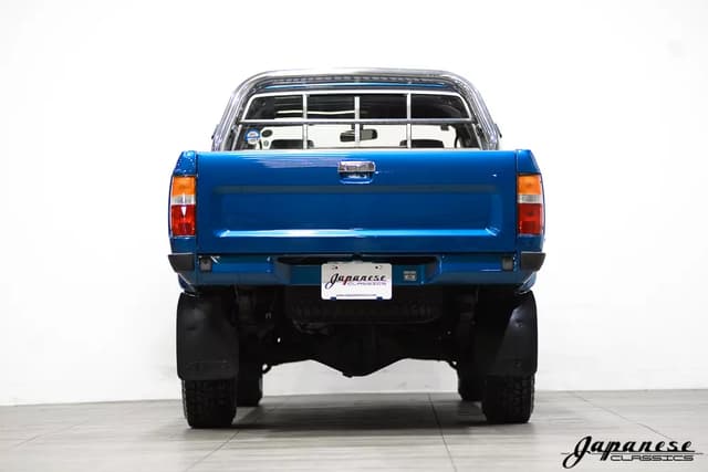1994 Toyota Hilux JDM car for sale — photo 7 of 25