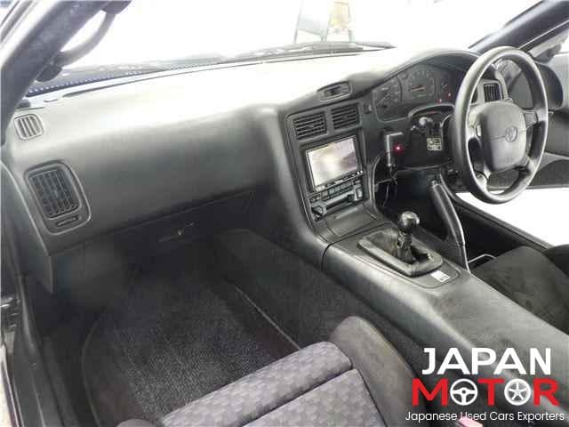 1995 Toyota MR2 JDM car for sale — photo 14 of 15