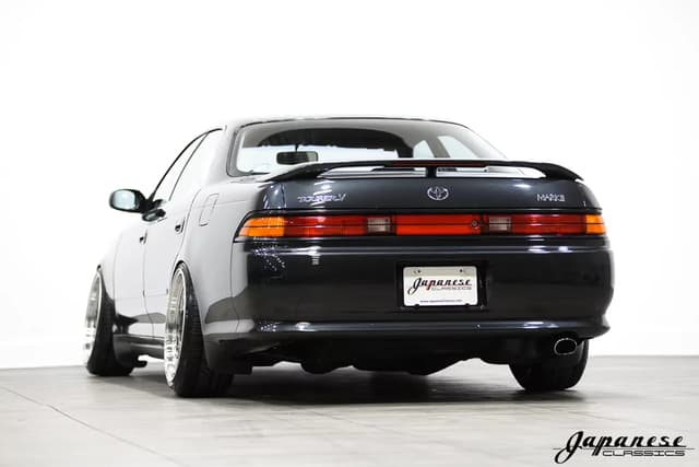 1994 Toyota Chaser JDM car for sale — photo 6 of 25
