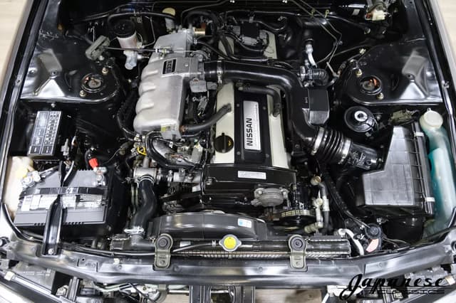 1992 Nissan Skyline JDM car for sale — photo 23 of 25