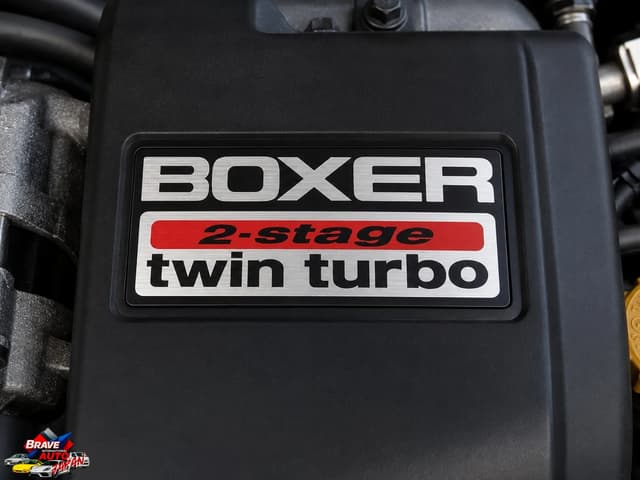 1998 Subaru Legacy JDM car for sale — photo 14 of 17