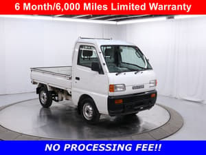 1998 Suzuki Carry JDM car for sale