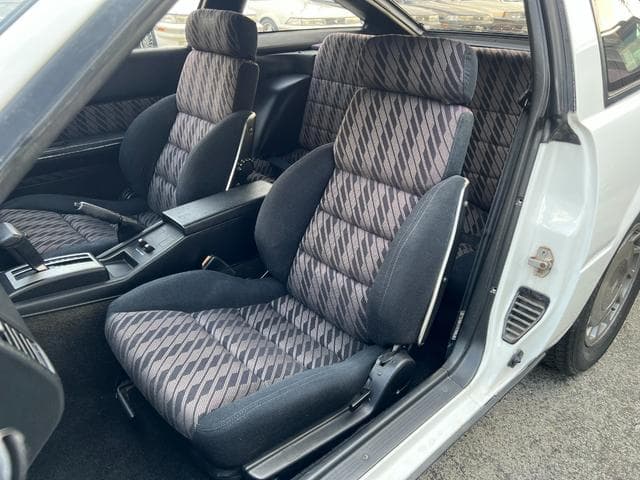 1988 Nissan Fairlady Z JDM car for sale — photo 17 of 25