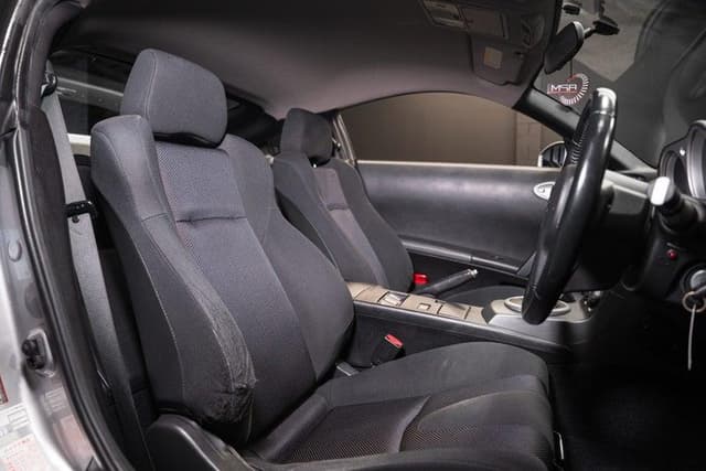 2002 Nissan Fairlady Z JDM car for sale — photo 14 of 18