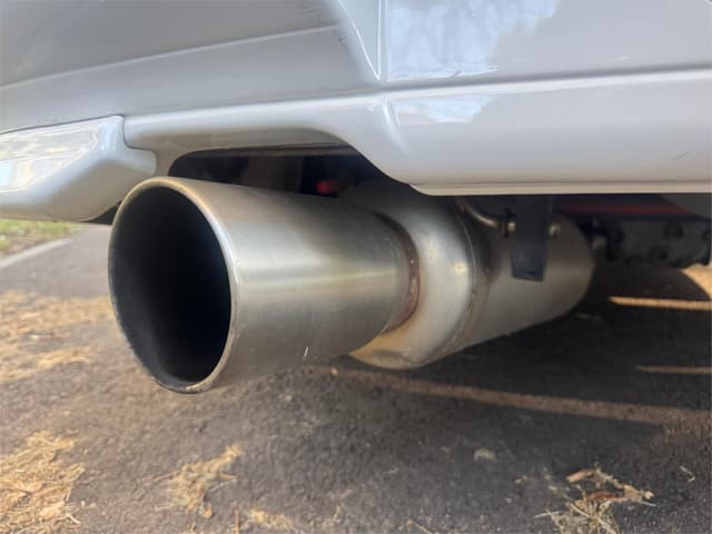1997 Subaru Impreza JDM car for sale — photo 25 of 25