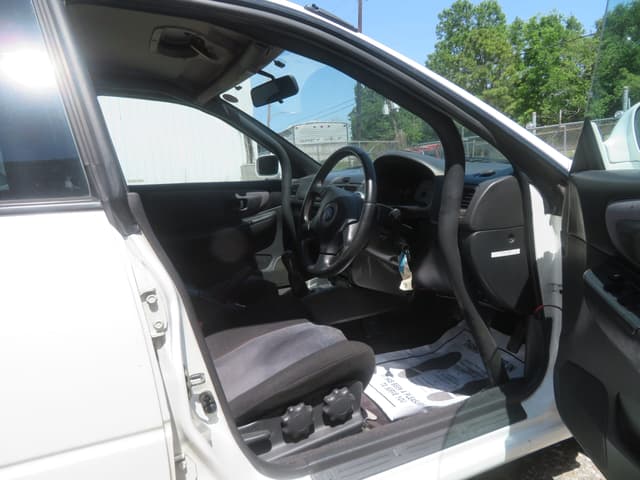 1998 Subaru Impreza JDM car for sale — photo 10 of 20