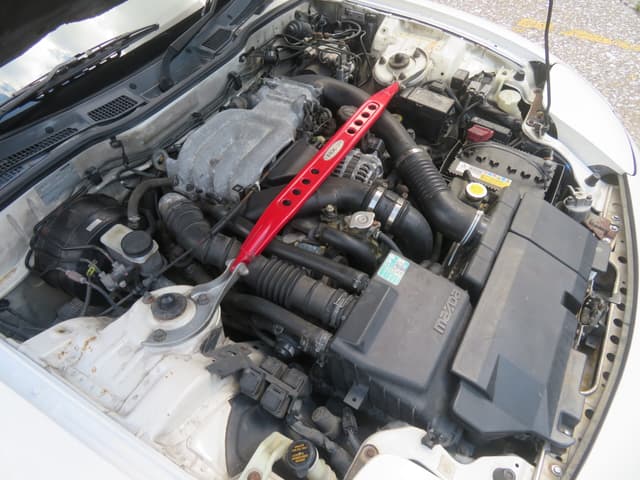 1995 Mazda RX-7 JDM car for sale — photo 20 of 20