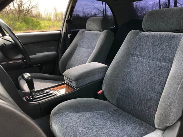 1996 Nissan Gloria JDM car for sale — photo 9 of 9