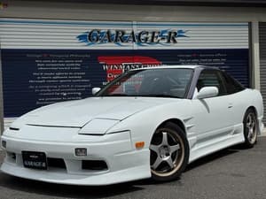 1995 Nissan 180SX JDM car for sale
