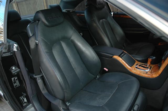 2002 Mercedes-Benz JDM car for sale — photo 25 of 25