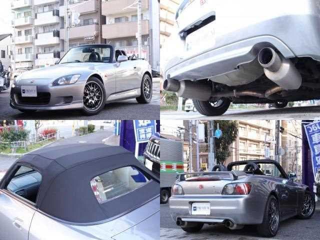 2000 Honda S2000 JDM car for sale — photo 3 of 20