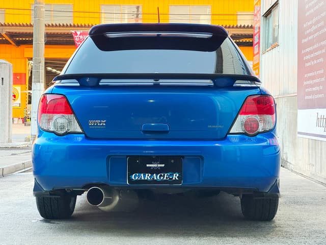 2003 Subaru Impreza JDM car for sale — photo 16 of 25