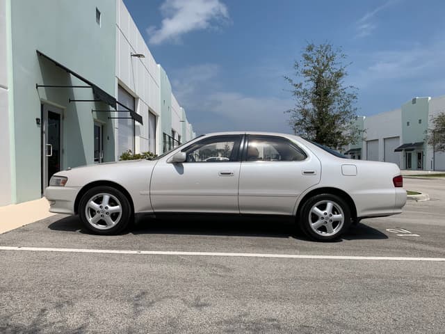 1995 Toyota Cresta JDM car for sale — photo 5 of 21