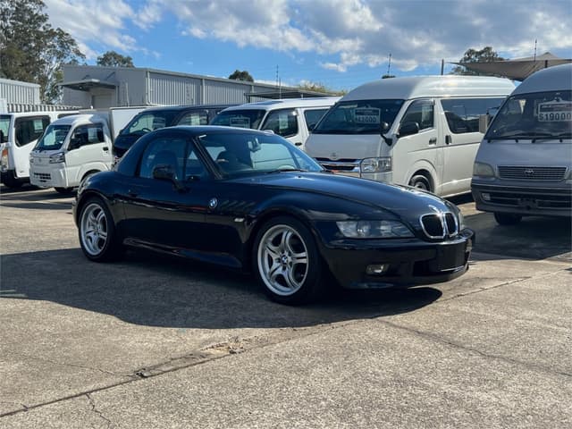 1998 Bmw Z3 JDM car for sale — photo 5 of 21