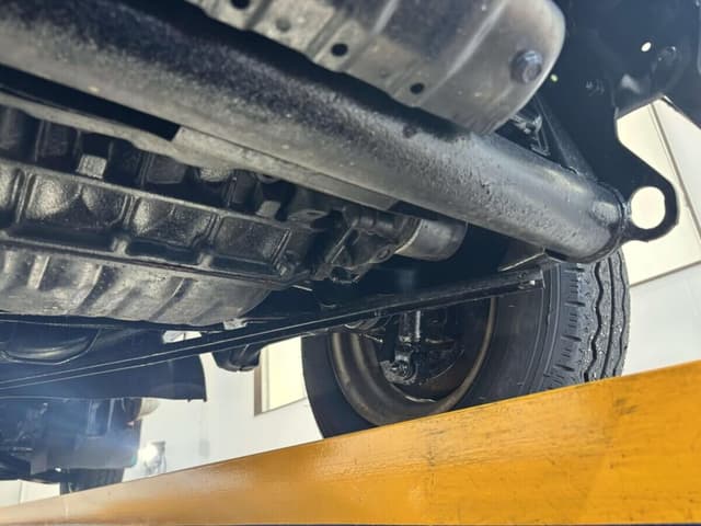 1994 Subaru Sambar JDM car for sale — photo 21 of 25