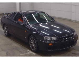 1998 Nissan Skyline JDM car for sale