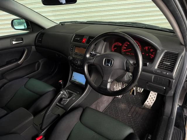 2007 Honda Accord JDM car for sale — photo 9 of 20
