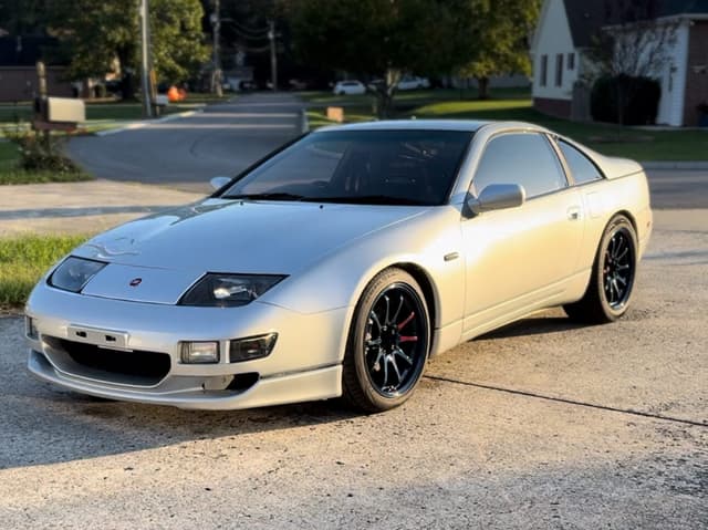 1994 Nissan Fairlady Z for sale | JDMBUYSELL™