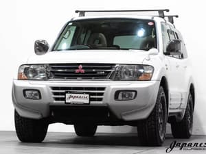 2000 Mitsubishi Pajero JDM car for sale