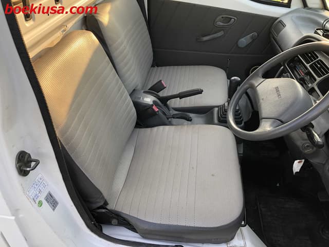 1998 Suzuki Carry JDM car for sale — photo 14 of 21