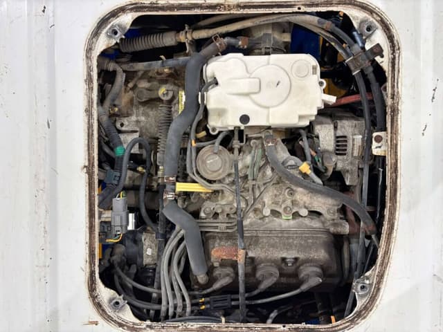 1994 Honda Acty JDM car for sale — photo 7 of 25