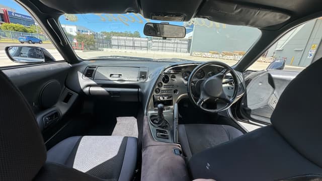 1996 Toyota Supra JDM car for sale — photo 5 of 12