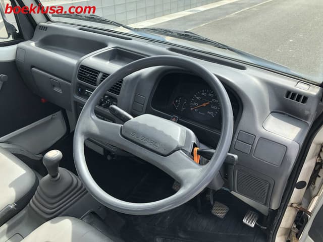 1996 Subaru Sambar JDM car for sale — photo 13 of 22