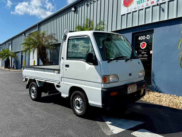 1997 Subaru Sambar JDM car for sale — photo 12 of 16