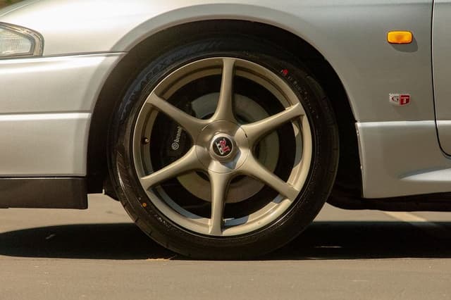 1996 Nissan Skyline JDM car for sale — photo 23 of 25