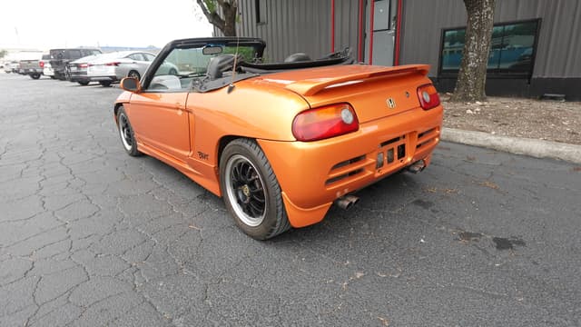 1991 Honda Beat JDM car for sale — photo 10 of 10