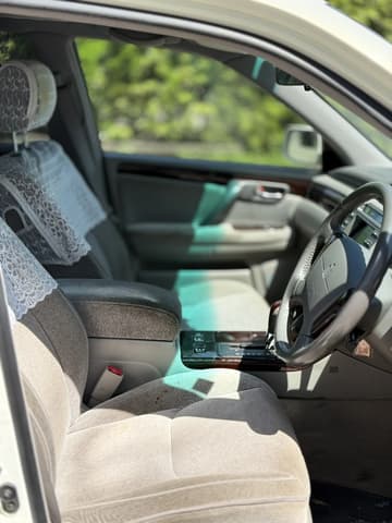 2001 Toyota Crown JDM car for sale — photo 12 of 14