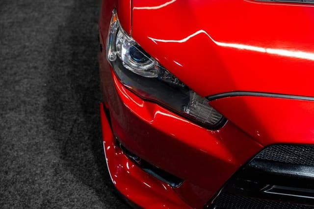 2007 Mitsubishi Lancer Evolution JDM car for sale — photo 12 of 18