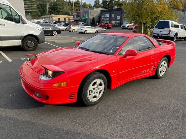 1990 Mitsubishi GTO JDM car for sale — photo 8 of 10