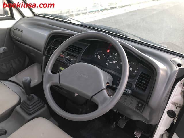 1998 Suzuki Carry JDM car for sale — photo 13 of 22