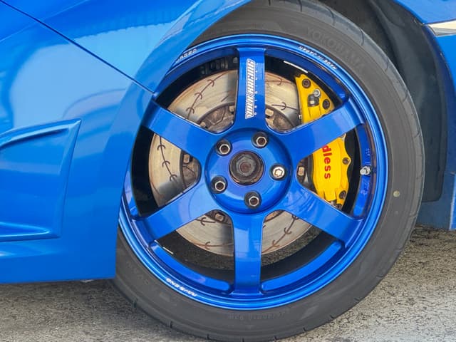 2008 Subaru Impreza JDM car for sale — photo 19 of 25