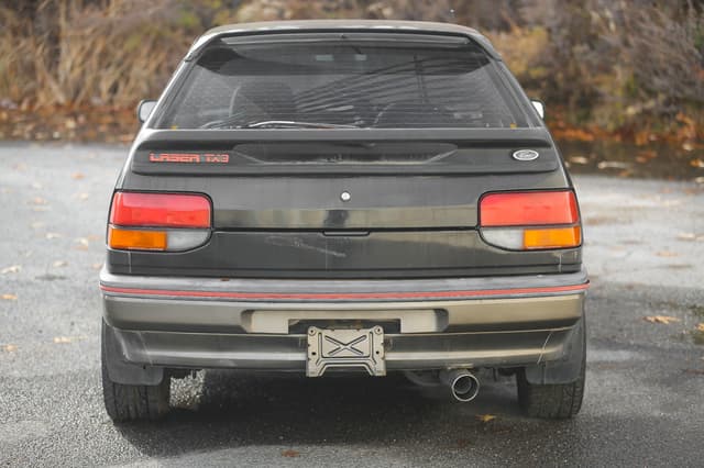 1986 Ford JDM car for sale — photo 15 of 25