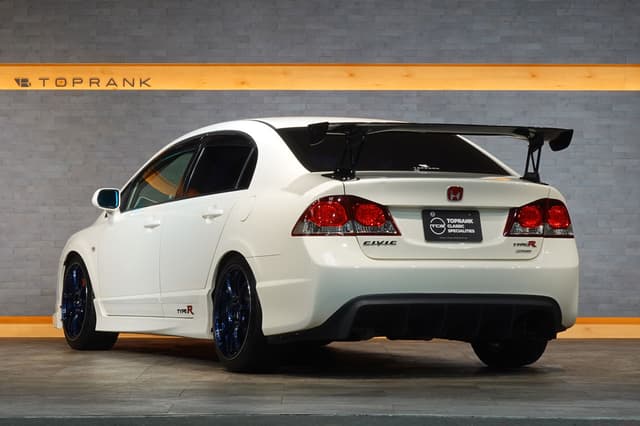 2010 Honda Civic JDM car for sale — photo 15 of 25
