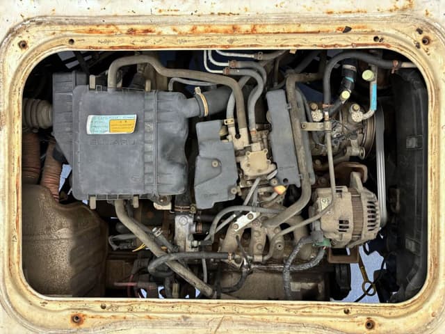 1994 Subaru Sambar JDM car for sale — photo 8 of 25