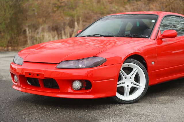 1999 Nissan Silvia JDM car for sale — photo 24 of 25