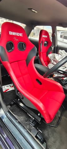 1999 Toyota Mark II JDM car for sale — photo 3 of 7