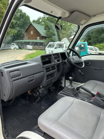 1999 Honda Acty JDM car for sale — photo 15 of 23