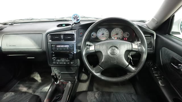 1999 Nissan Stagea JDM car for sale — photo 11 of 19