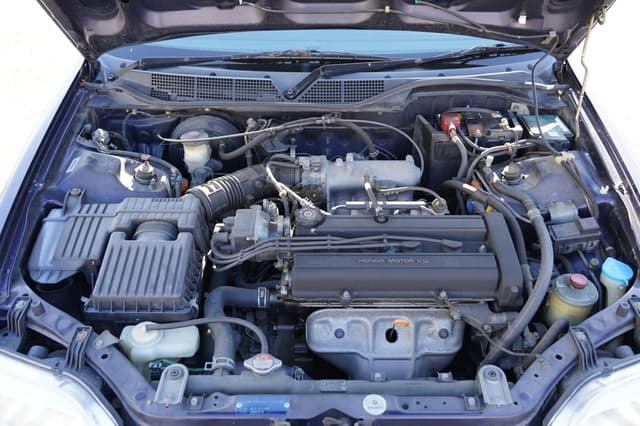 1996 Honda Orthia JDM car for sale — photo 16 of 16