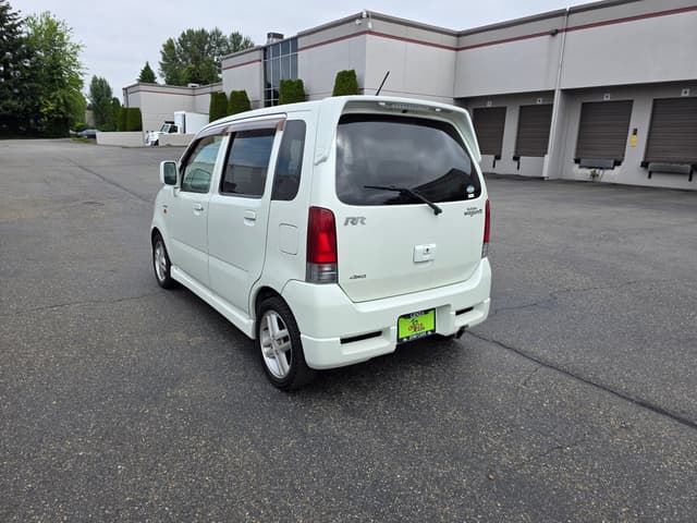 2001 Suzuki Wagon R JDM car for sale — photo 5 of 14