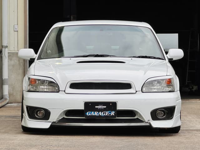 2003 Subaru Legacy JDM car for sale — photo 8 of 25