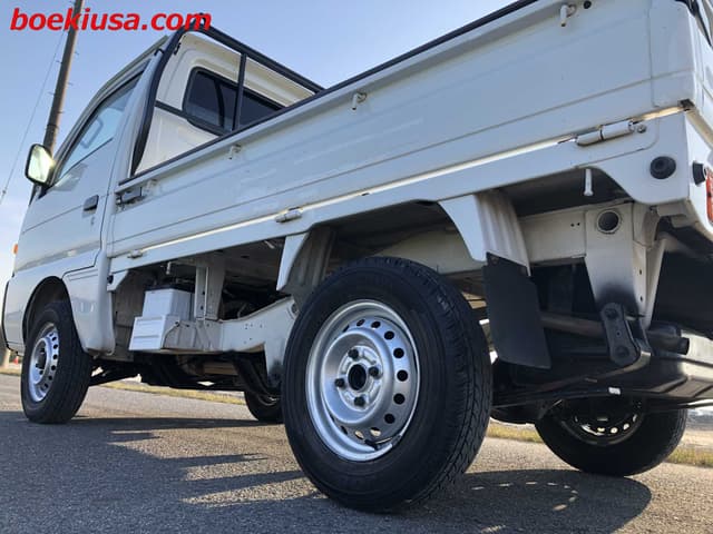 1996 Suzuki Carry JDM car for sale — photo 5 of 22