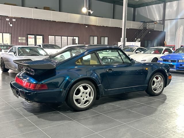 1995 Porsche 911 JDM car for sale — photo 7 of 25