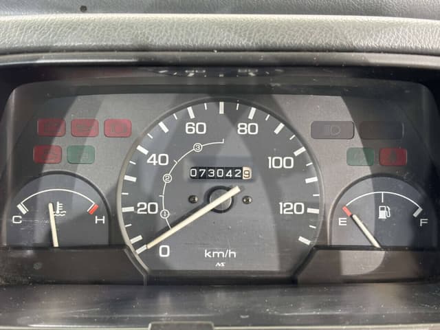1997 Honda Acty JDM car for sale — photo 8 of 10