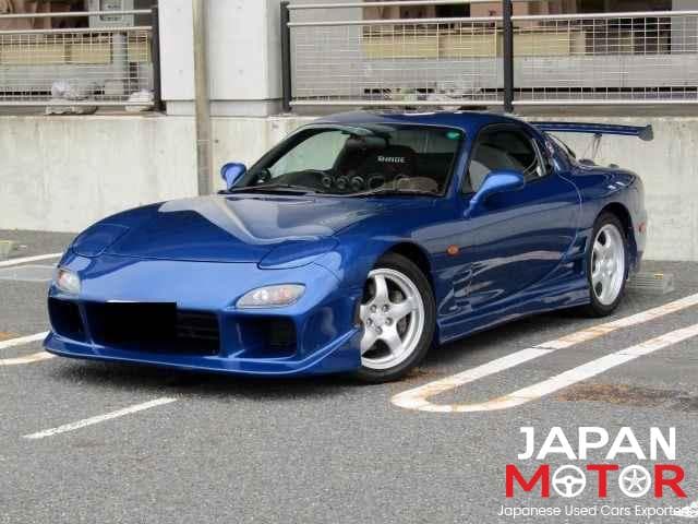 2000 Mazda RX-7 JDM car for sale — photo 3 of 10