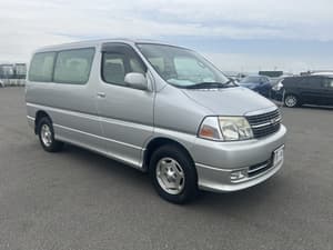 2001 Toyota Grand Hiace JDM car for sale